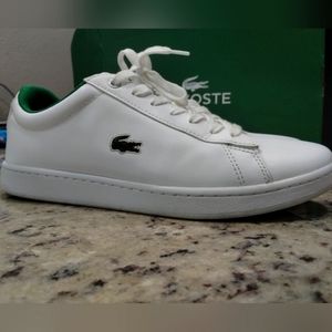 Lacoste tennis shoes